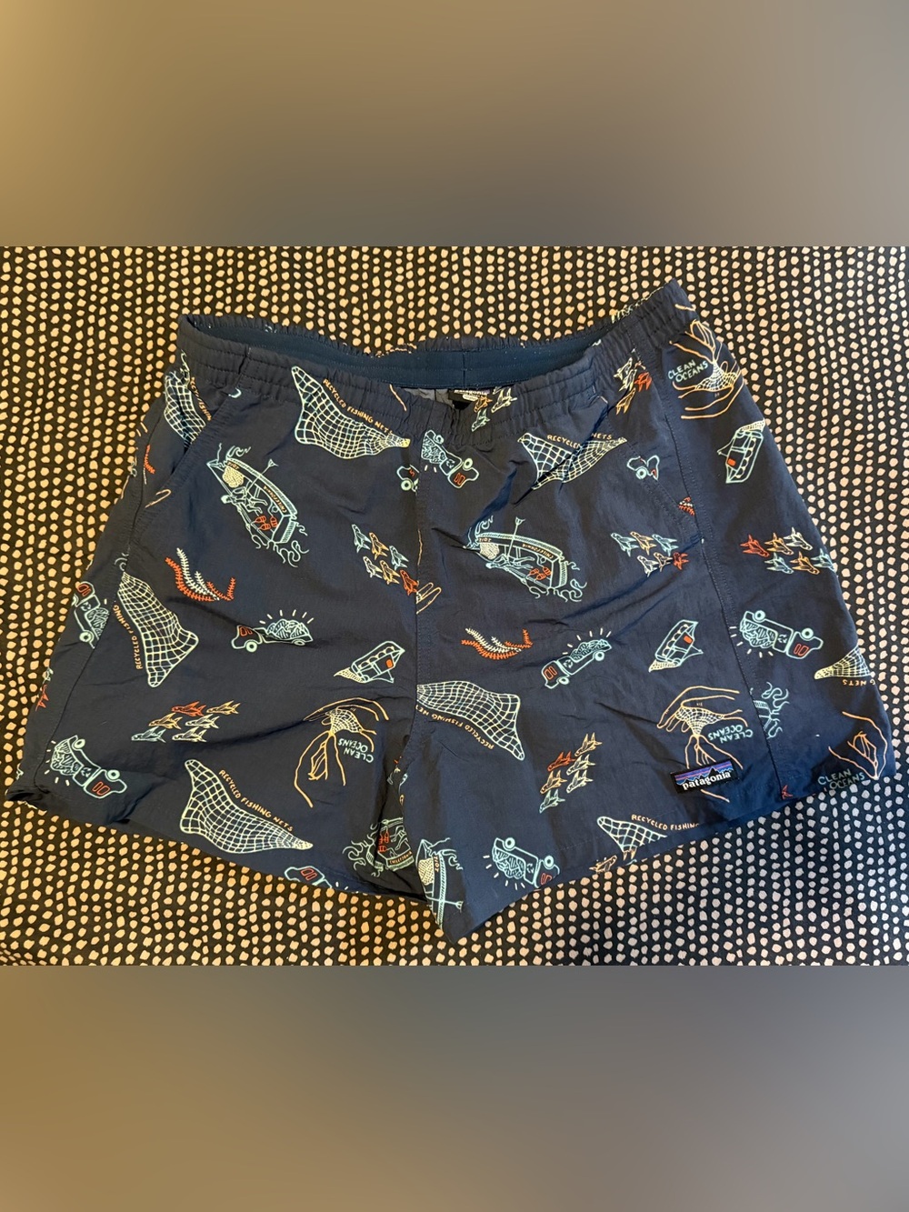 Women’s Patagonia Baggies Shorts - 5"